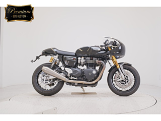 Triumph TRIUMPH THRUXTON 1200RS 2020