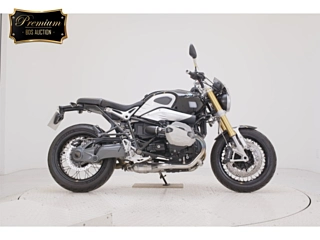 BMW BMW R NINE T 2014