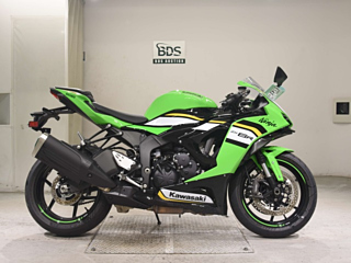 Kawasaki ZX-6RA 2025