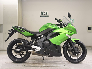Kawasaki NINJA400R 2013