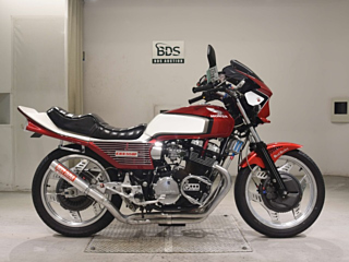 Honda CBX550 2014