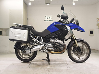 BMW BMW R1200GS 2008
