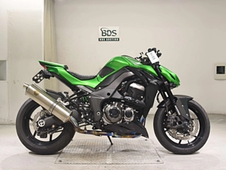 Kawasaki Z1000-4 2014