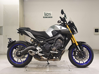 Yamaha MT-09ASP 2018