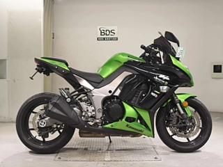 Kawasaki NINJA1000A 2012