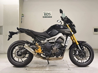 Yamaha MT-09 2014