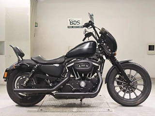 Harley-Davidson HARLEY XL883N 2011