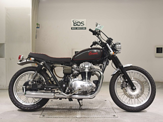 Kawasaki W650 2006