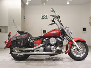 Yamaha DRAGSTAR400 CLASSIC 2007