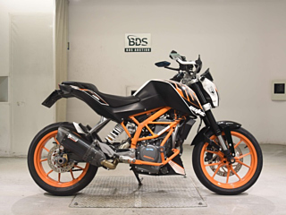 KTM KTM 390 DUKE 2018