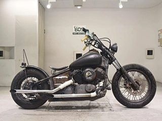 Yamaha DRAGSTAR400 1997