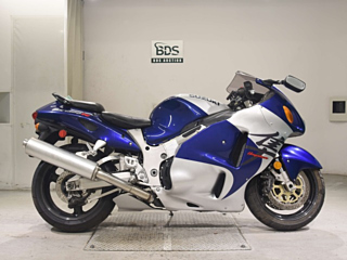 Suzuki GSX1300R HAYABUSA 2002