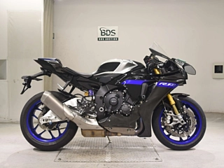 Yamaha YZF-R1M 2022
