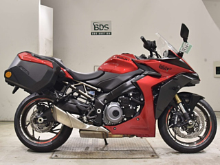 Suzuki GSX-S1000GT 2025