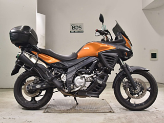 Suzuki V STROM650A 2012