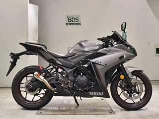 Yamaha YZF-R3 2016