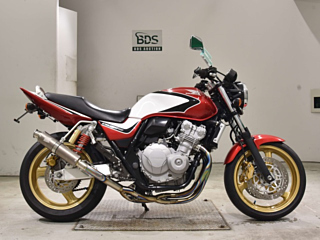 Honda CB400SFV-4 2009
