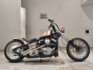 Yamaha DRAGSTAR400 1997