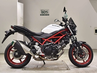Suzuki SV650A 2022