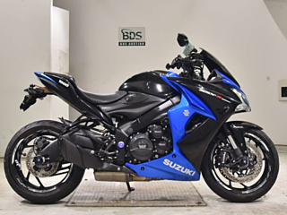 Suzuki GSX-S1000F 2021