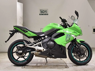 Kawasaki NINJA400R 2011