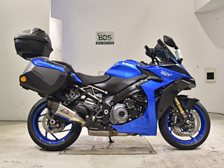 Suzuki GSX-S1000GT 2024