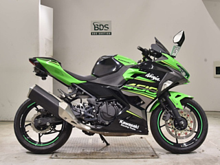 Kawasaki NINJA400-2 2018