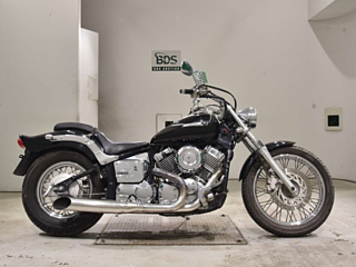 Yamaha DRAGSTAR400 2007