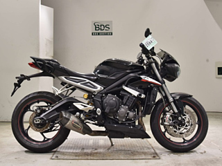 Triumph TRIUMPH STREET TRIPLE RS 2017