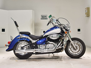 Suzuki INTRUDER 400 CLASSIC 2008