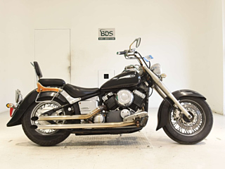 Yamaha DRAGSTAR400 CLASSIC 2002