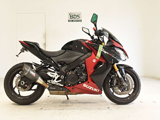 Suzuki GSX-S1000F 2016