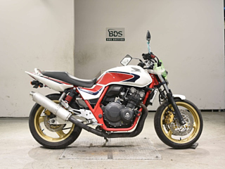 Honda CB400SFV-4 2012