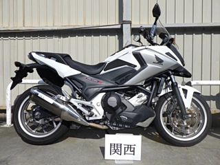 Honda NC750XD-2 2017