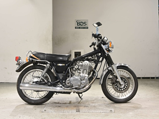 Yamaha SR400-3 2009