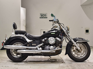 Yamaha DRAGSTAR400 CLASSIC 2007