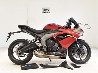 Triumph TRIUMPH DAYTONA 660 2025