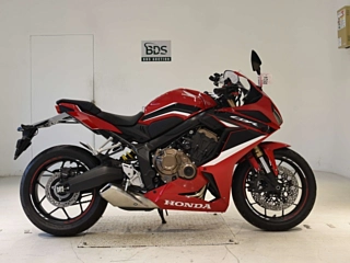 Honda CBR650R 2021