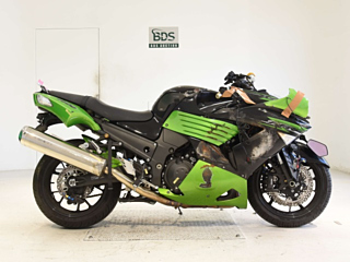Kawasaki ZZR1400 2011