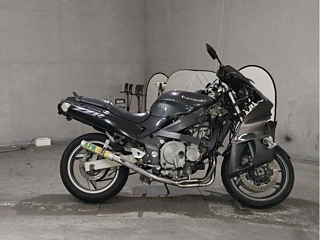 Kawasaki ZZR400 2001