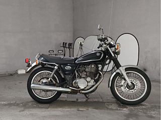 Yamaha SR400-1 2003