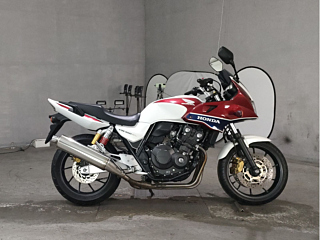 Honda CB400SFV-4 BOLDOR 2016