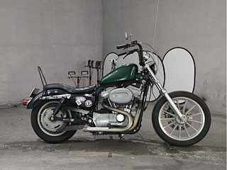 Harley-Davidson HARLEY XL883L 2004