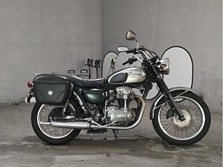 Kawasaki W650 2009