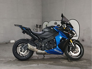 Suzuki GSX-S1000F 2017