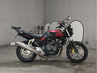 Honda CB400SFV-4 2014