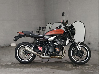 Kawasaki Z900RS 2018