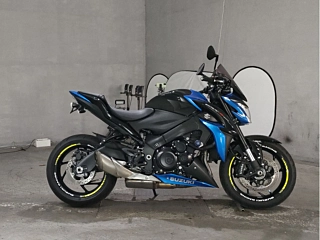 Suzuki GSX-S1000 2019