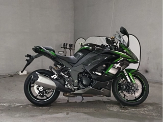 Kawasaki NINJA 1000SX 2021