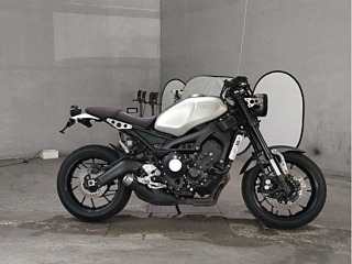 Yamaha XSR900 2017